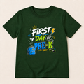 First Day of School Kids’ T-Shirt – Choose Your Grade