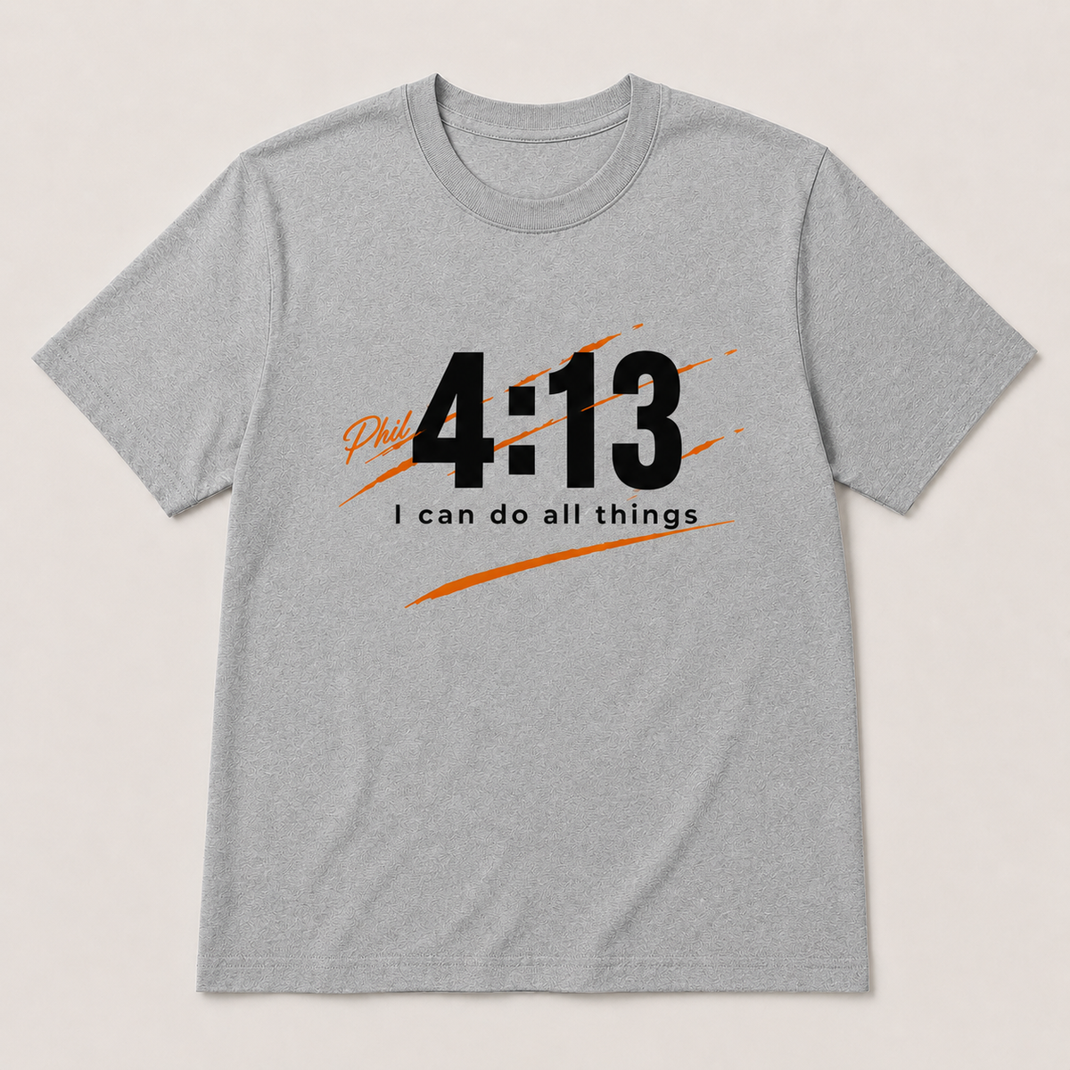 Bible Verse Christian T-Shirt – Choose Your Design