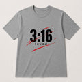 Bible Verse Christian T-Shirt – Choose Your Design