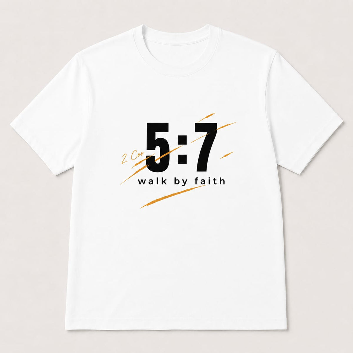Bible Verse Christian T-Shirt – Choose Your Design