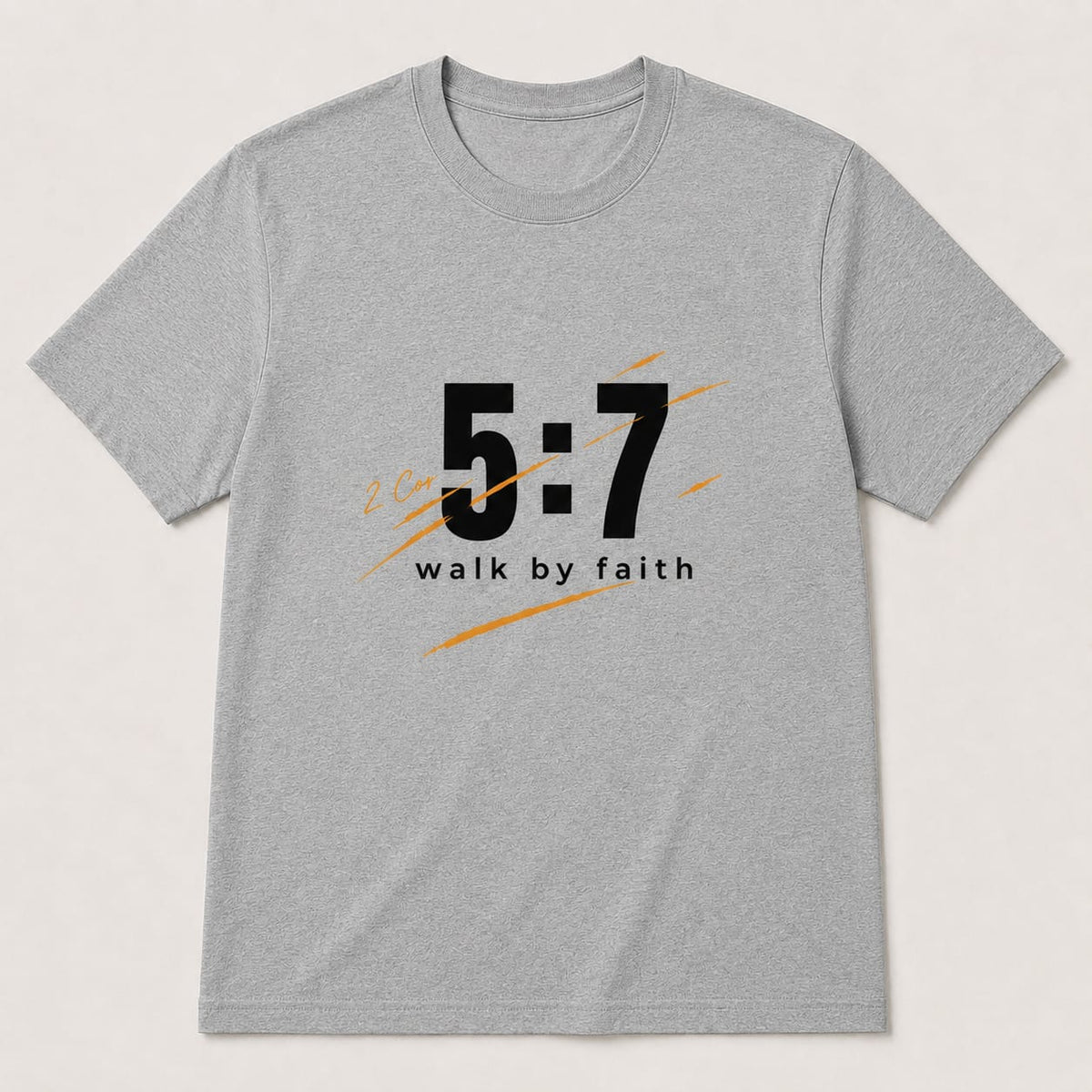 Bible Verse Christian T-Shirt – Choose Your Design
