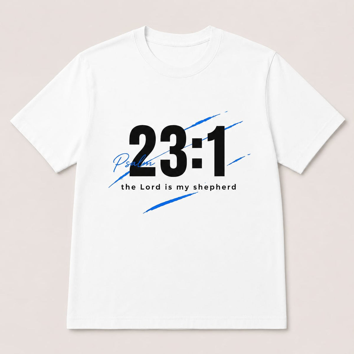 Bible Verse Christian T-Shirt – Choose Your Design