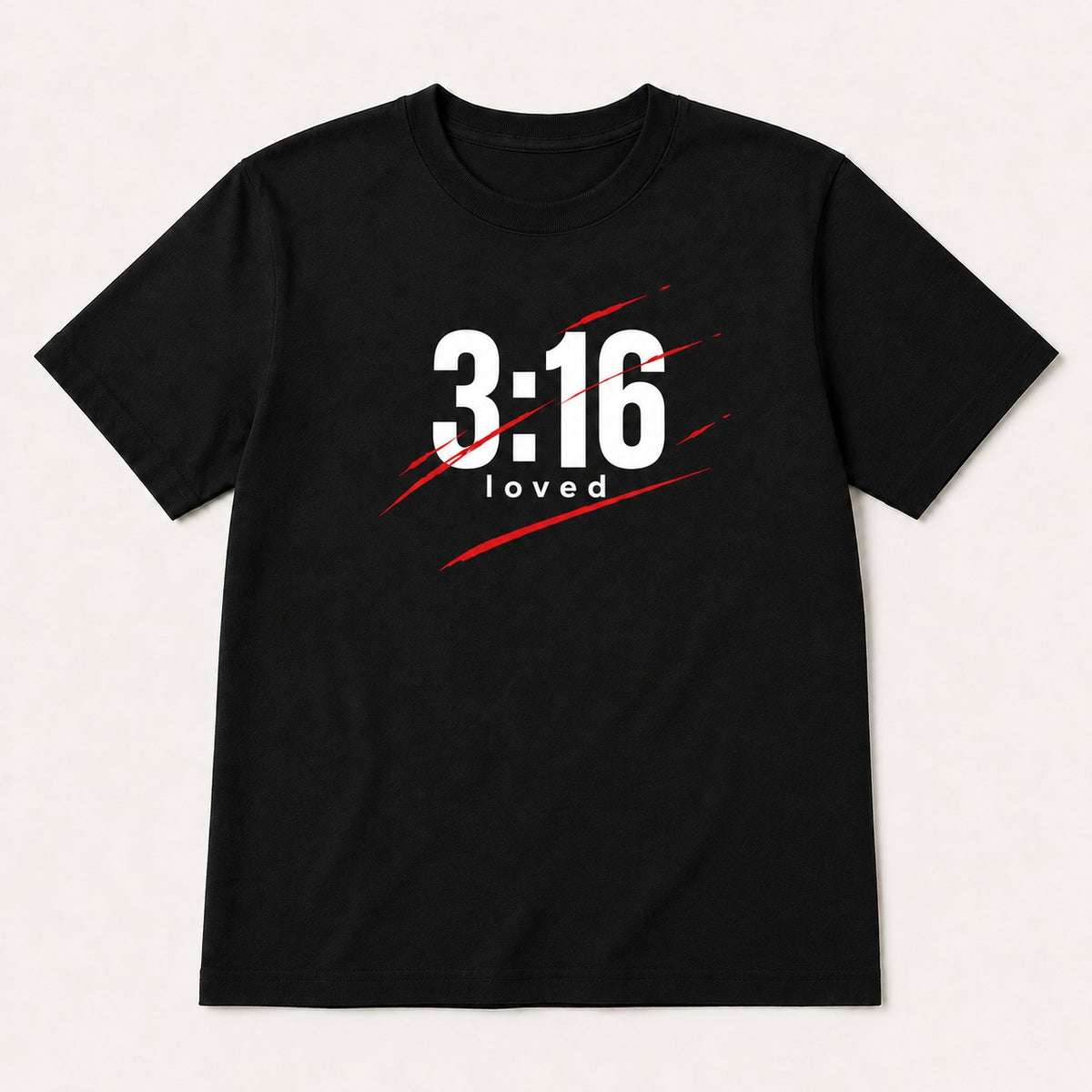 Bible Verse Christian T-Shirt – Choose Your Design