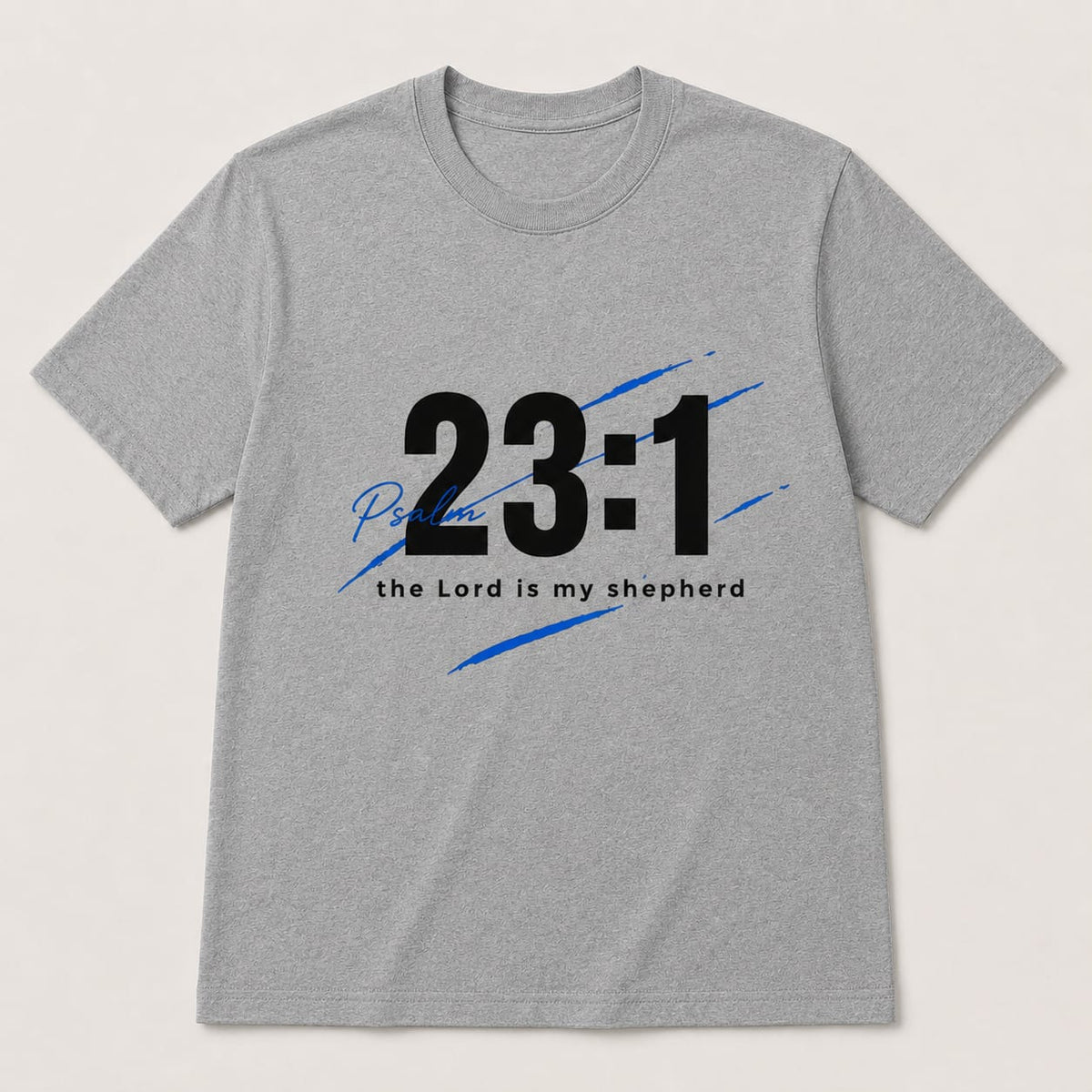 Bible Verse Christian T-Shirt – Choose Your Design