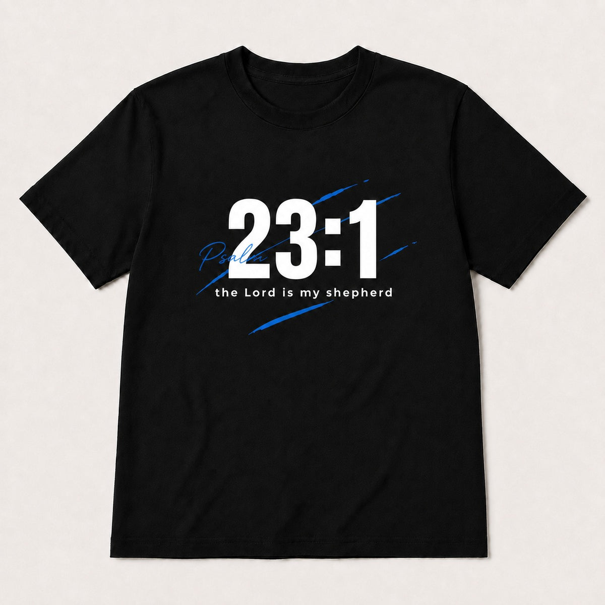 Bible Verse Christian T-Shirt – Choose Your Design