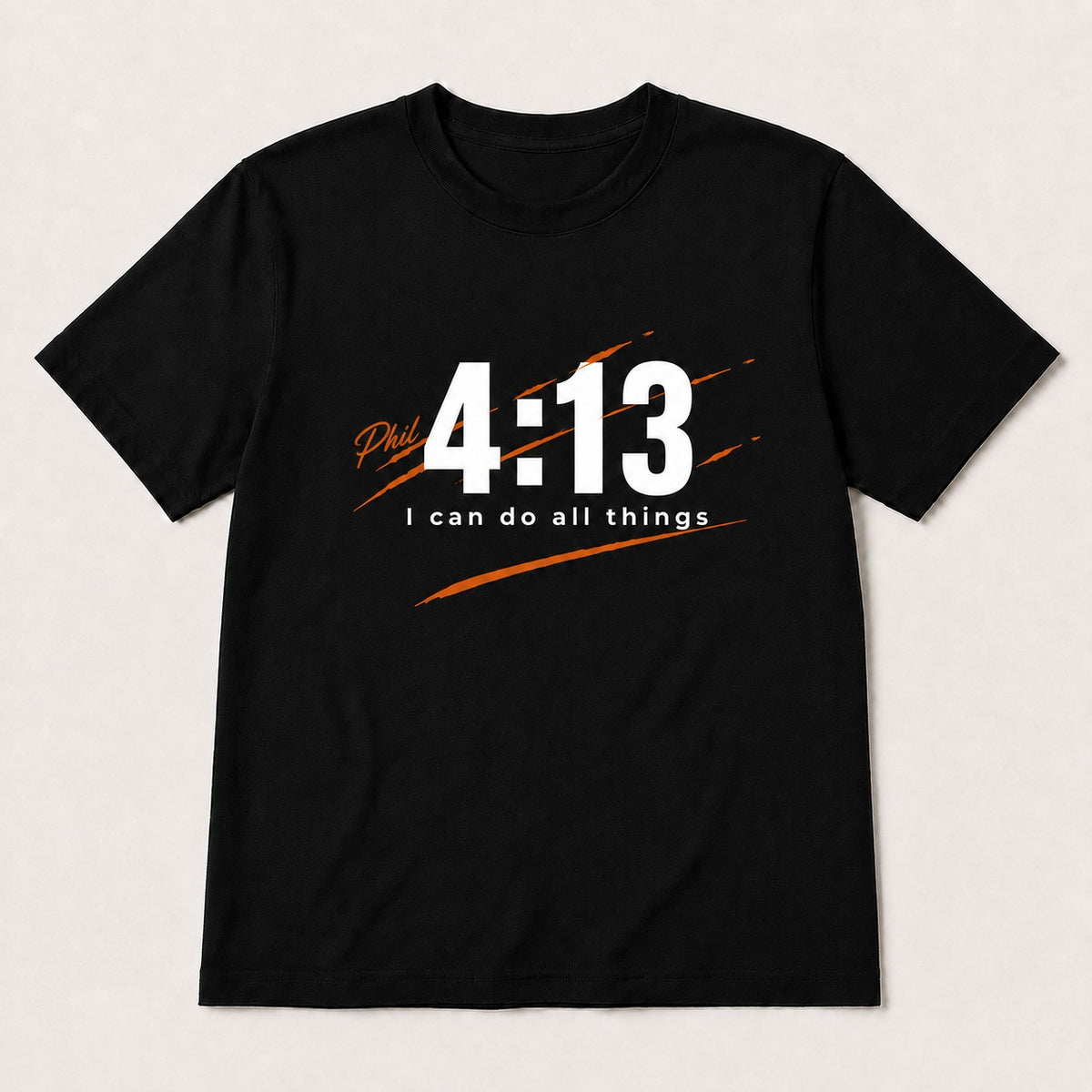 Bible Verse Christian T-Shirt – Choose Your Design