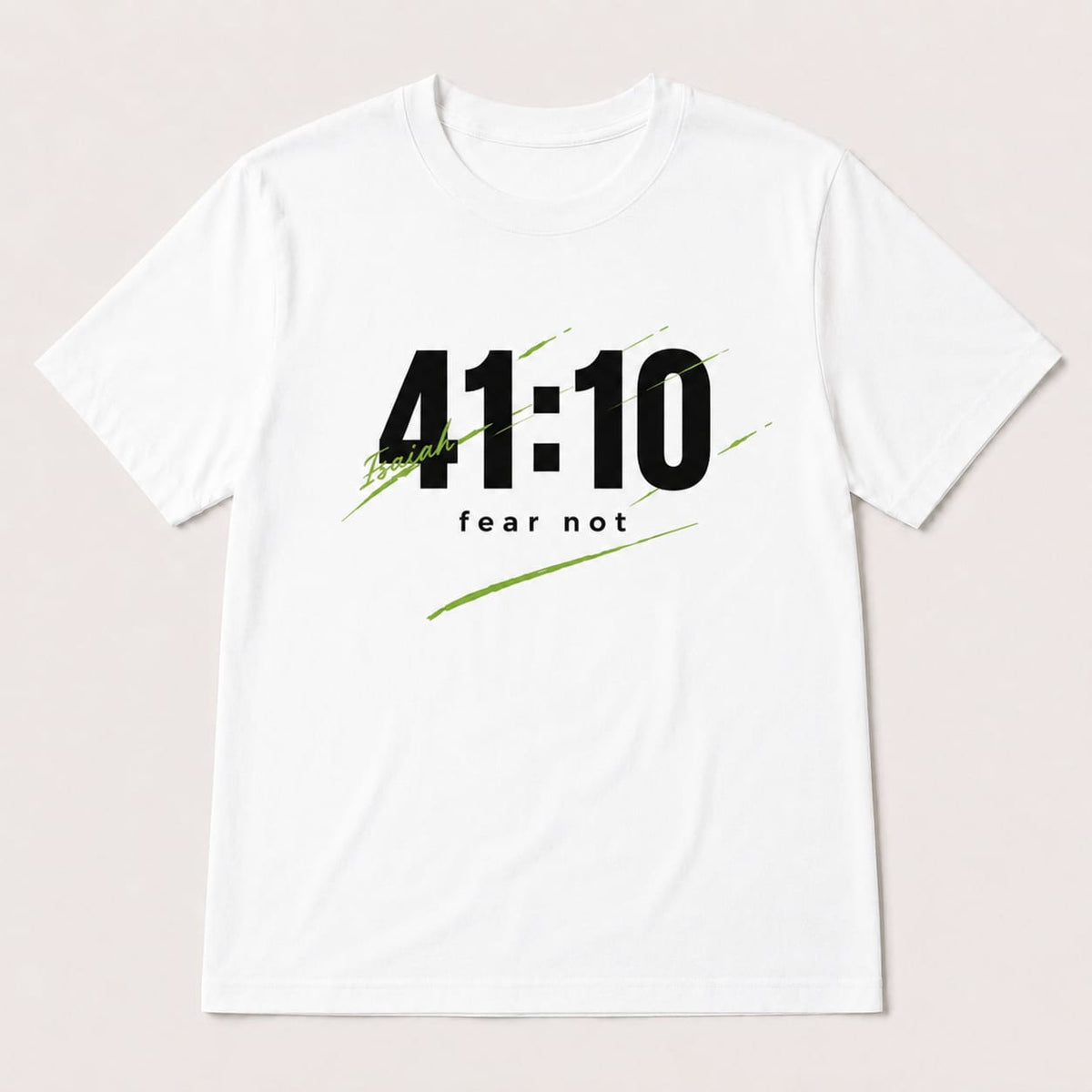 Bible Verse Christian T-Shirt – Choose Your Design