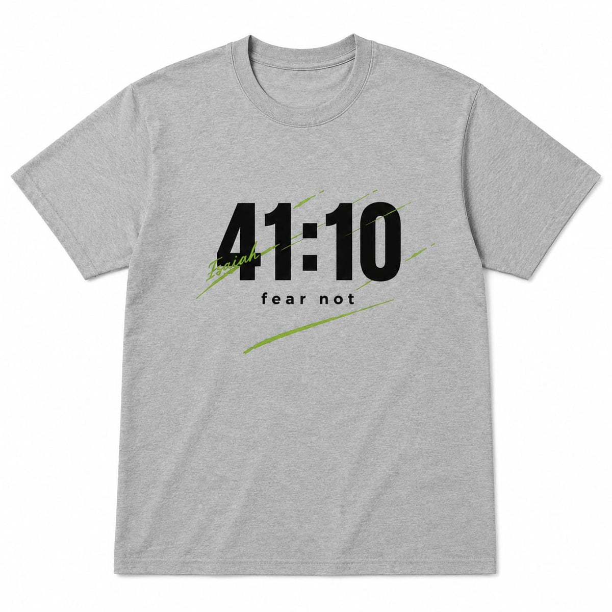 Bible Verse Christian T-Shirt – Choose Your Design
