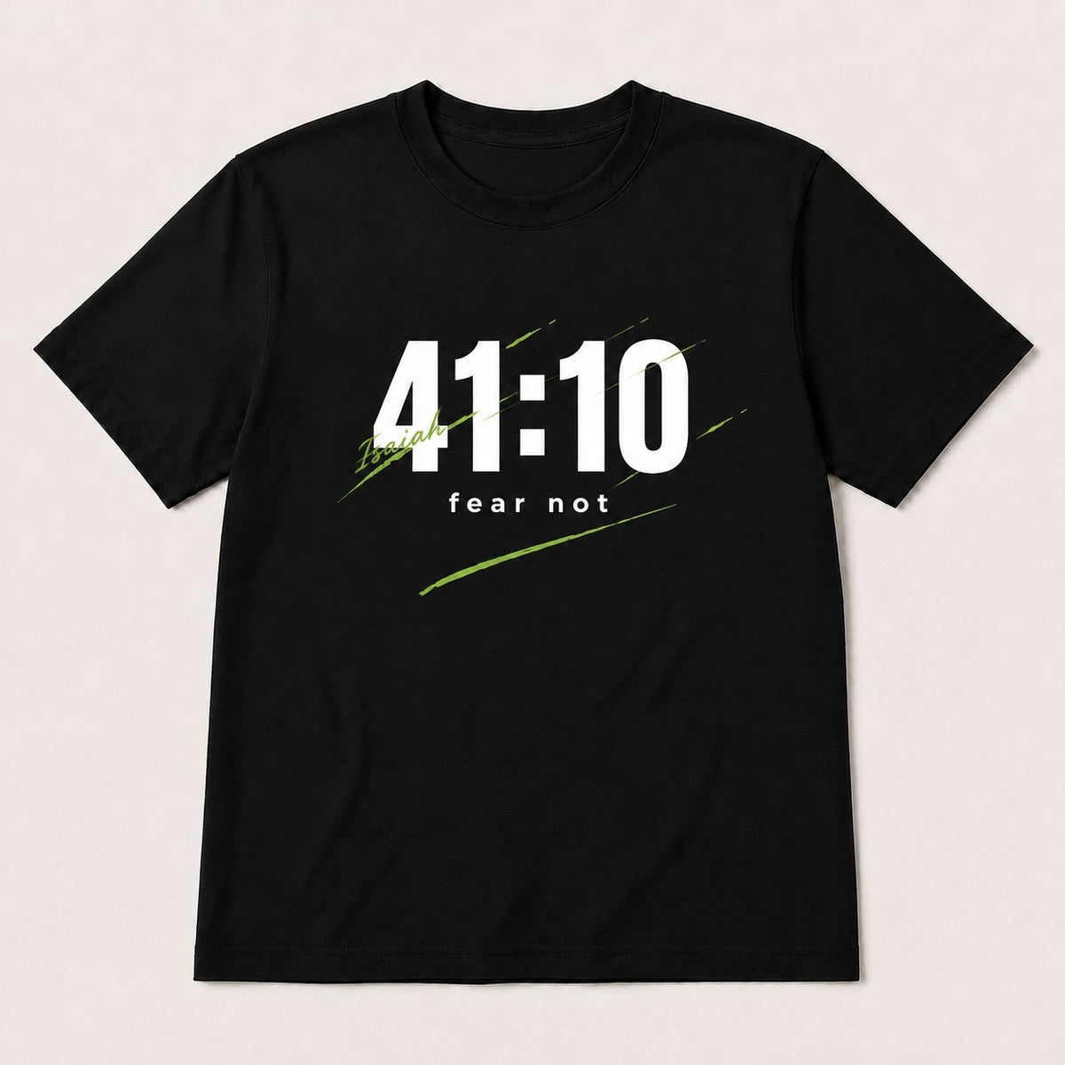 Bible Verse Christian T-Shirt – Choose Your Design