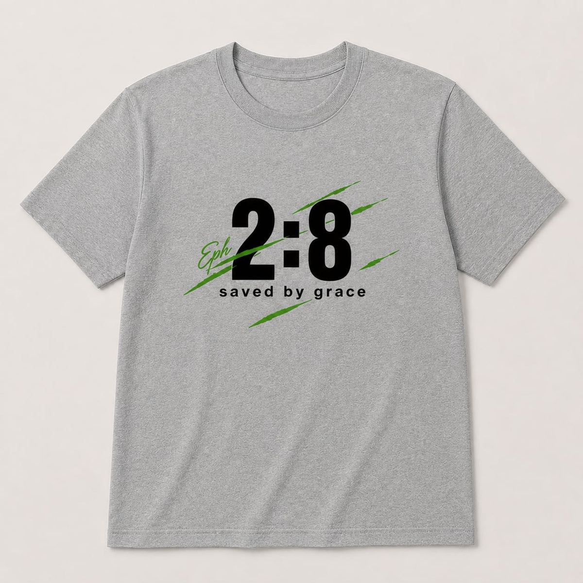 Bible Verse Christian T-Shirt – Choose Your Design