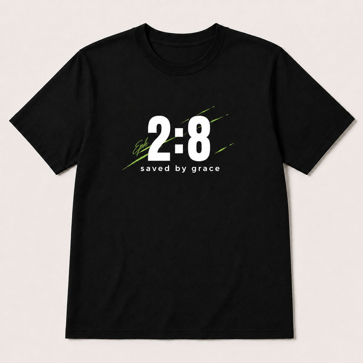 Bible Verse Christian T-Shirt – Choose Your Design