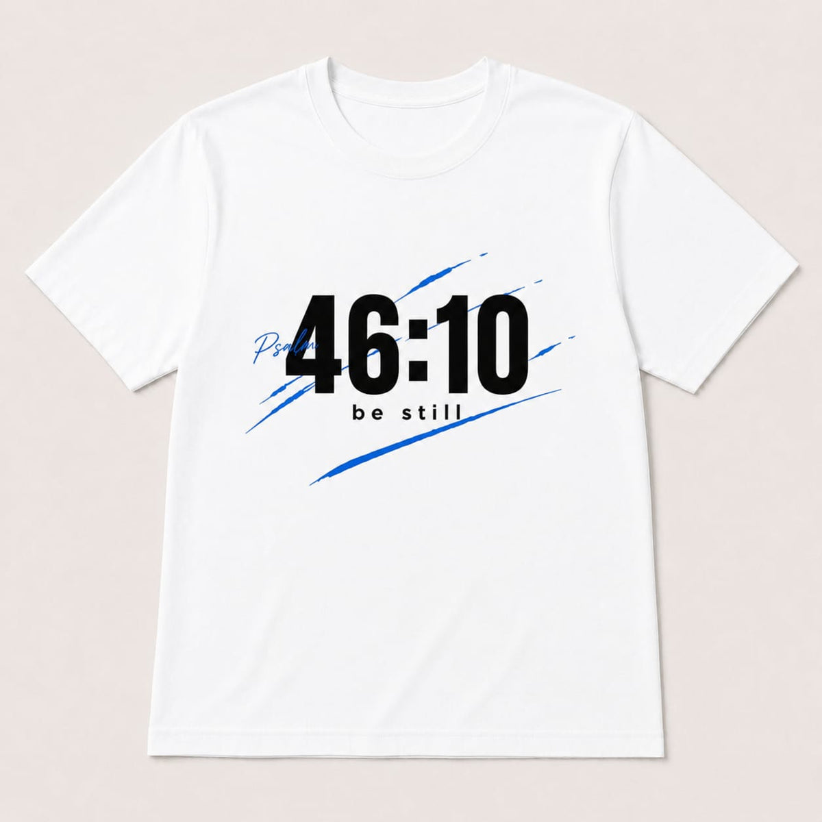 Bible Verse Christian T-Shirt – Choose Your Design