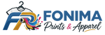 Fonima Prints &amp; Apparel - Home
